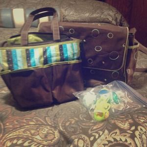 Baby supplies bundle
