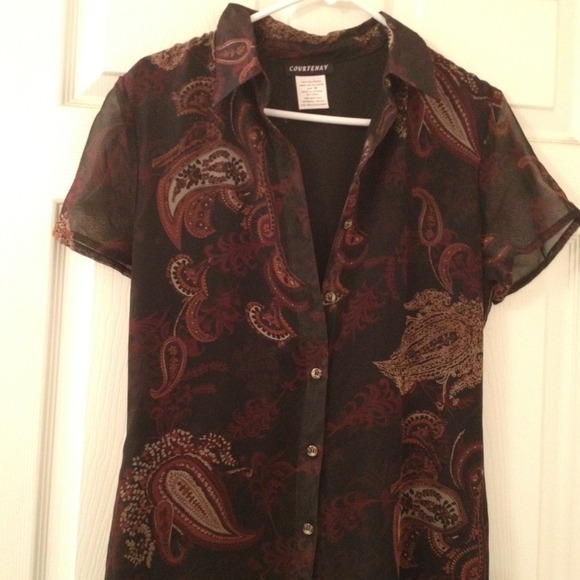 Paisley Dress