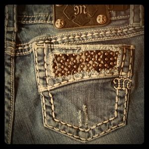 MISS ME Size 27 jeans ~~reserved~~