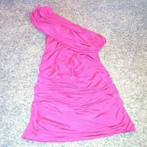 One should top/dress