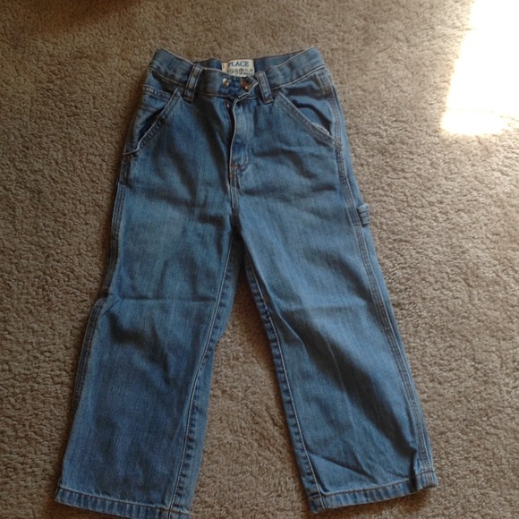Boys denim