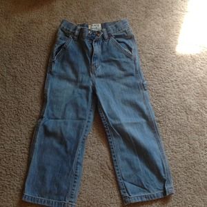 Boys denim