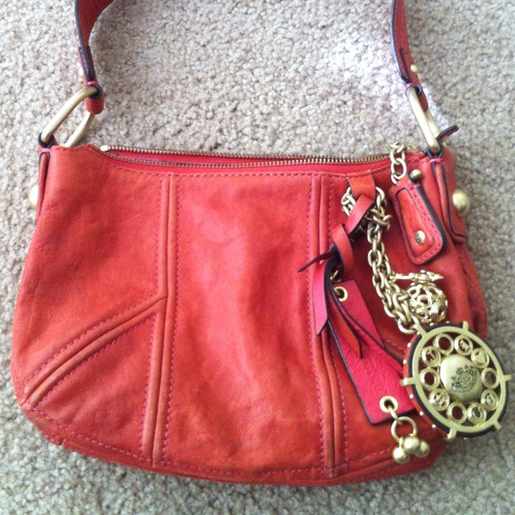 Juicy Couture Leather Purse