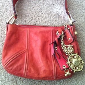 Juicy Couture Leather Purse