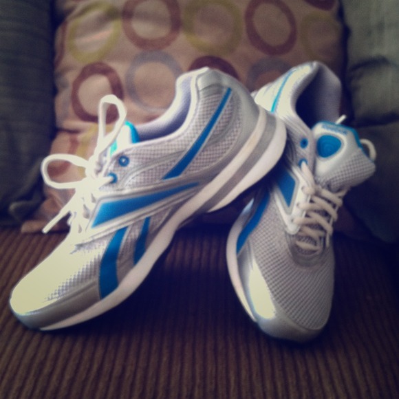 🚫Sold🚫 Reebok Easy tones!!!!