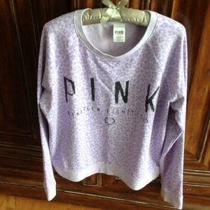 Victoria secret sweatshirt
