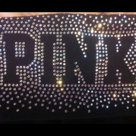 💎VS Pink-Bling Yoga Pant💎