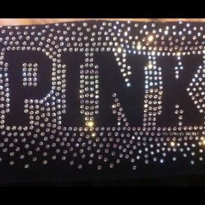 💎VS Pink-Bling Yoga Pant💎