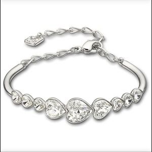 📌SOLD- Swarovski nouba bangle - brand new in box!