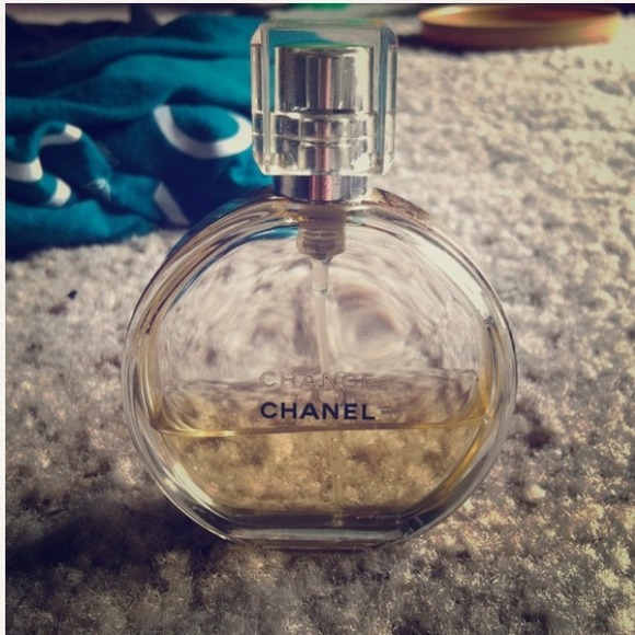 Chanel chance