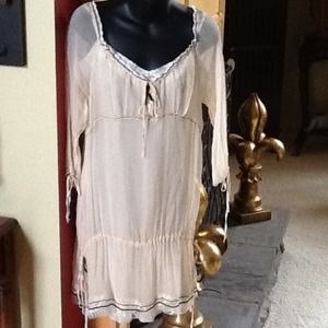 For Love or Liberty dress