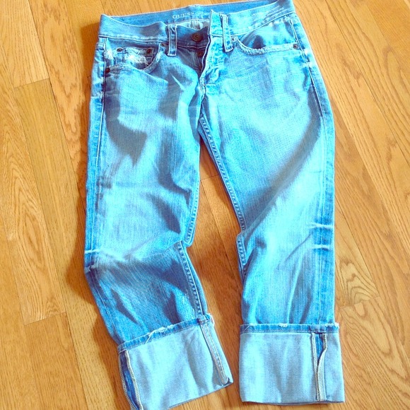 Guess Capri jeans