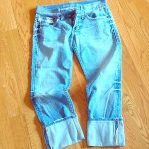 Guess Capri jeans