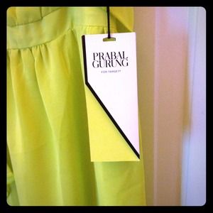 💥MOVING SALE!💥 Prabal Gurung for Target dress