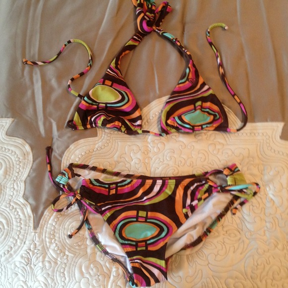 Roxy swim suit