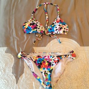 Aeropostale swim suit