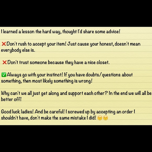 MUST READ!! Two easy ways to spot fake Louboutins! - Picture 2 of 4