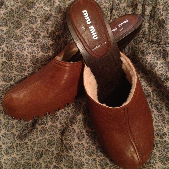 MIU MIU shoes