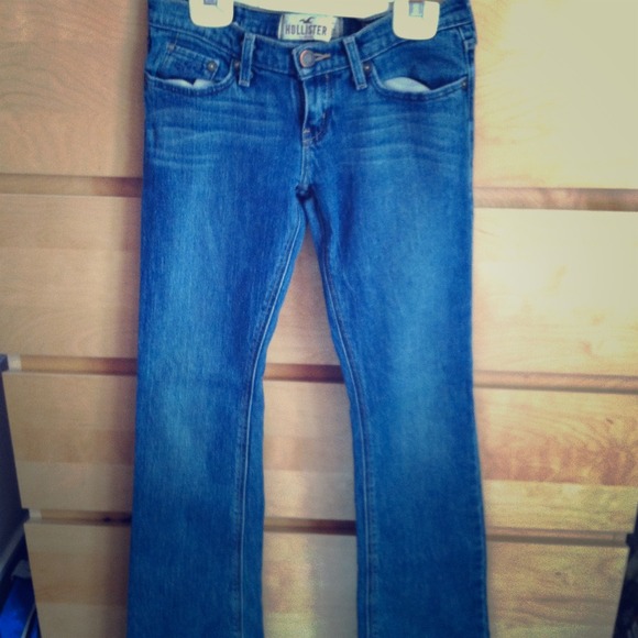 Hollister jeans