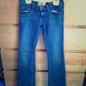 Hollister jeans