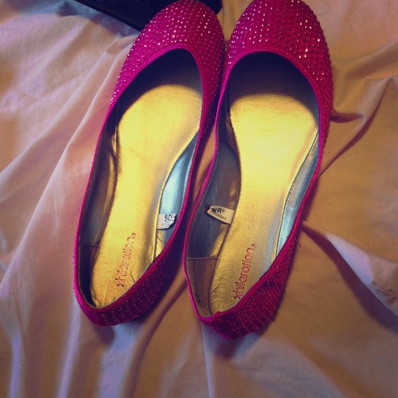 Xhilaration shoes