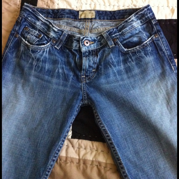 BKE Star Jeans from The Buckle