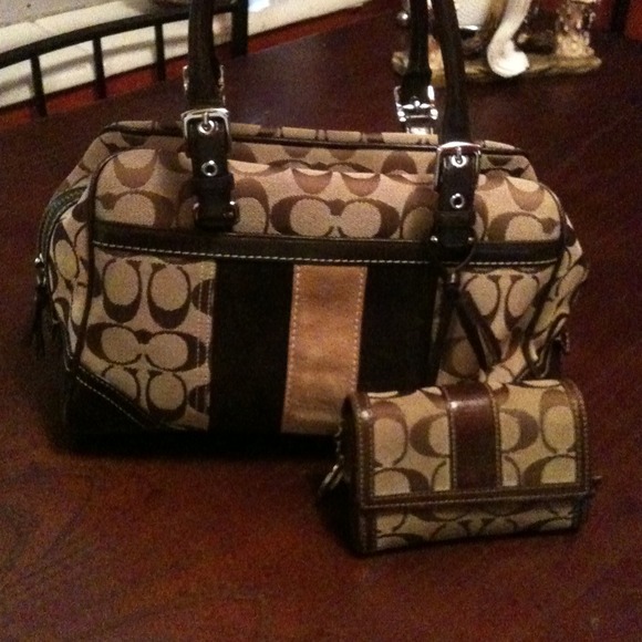 Now reduced!!!! Authentic coach  bundle!