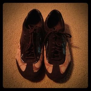 Authentic Coach sneakers!