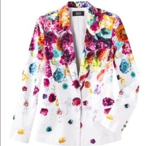 NWT Prabal Gurung for Target Blazer
