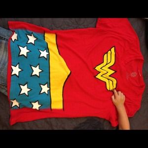 Wonder Woman Shirt