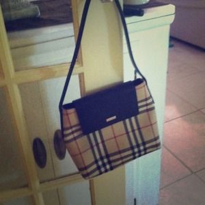 Burberry bag