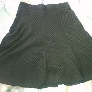 Flare skirt