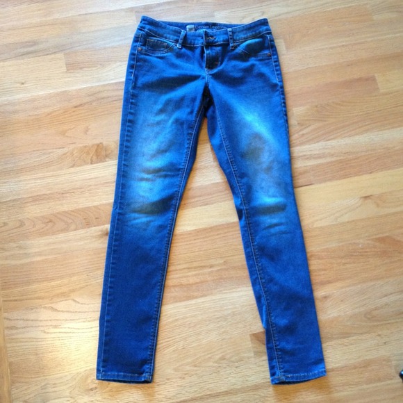 Mossimo Denim Leggings