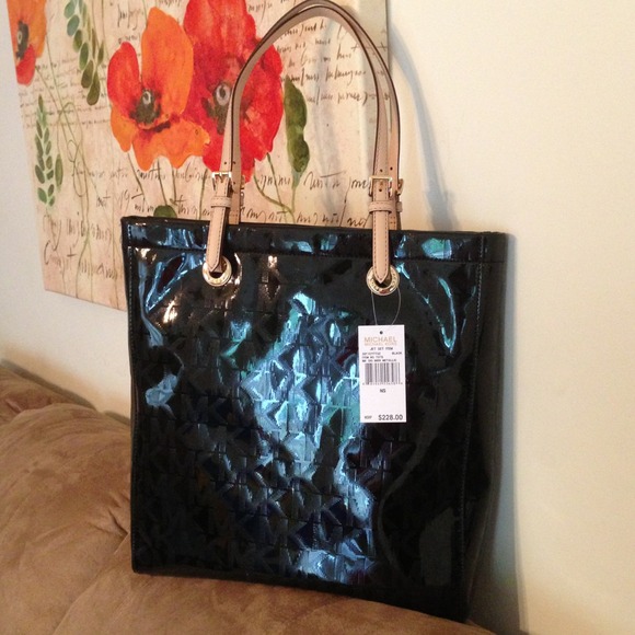 ✂Reduced✂Michael Kors Jet Set Handbag