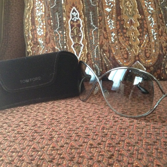 SOLD!! REDUCED!!Authentic Tom Ford Sunglasses!