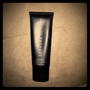 Tinted moisturizer