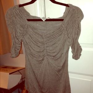 3/4 sleeve top