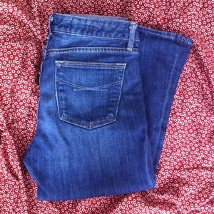 Gap jeans size 30/10R sexy boot cut