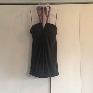 American Eagle halter top