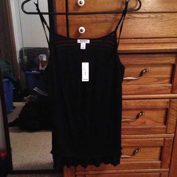 NWT!! Old Navy burnout tank!! - Picture 3 of 3