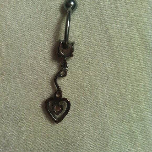 belly button ring!💎❌No Trades❌ No Paypal⛔️ - Picture 4 of 4