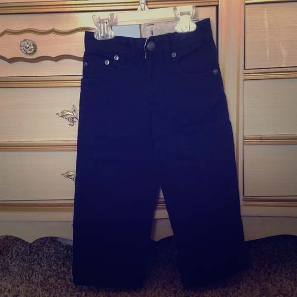 NEW Baby GAP Navy Blue Boy's Pant, 3T