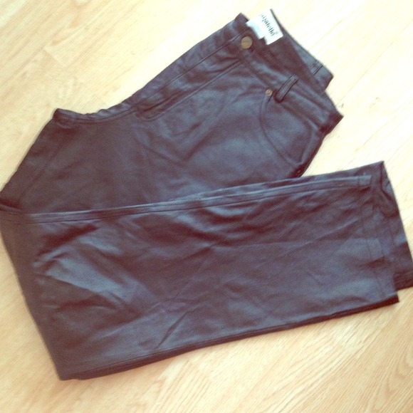 Leather Pants