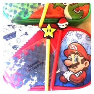 Mario & Yoshi Ds Case (Yoshi Case Sold)