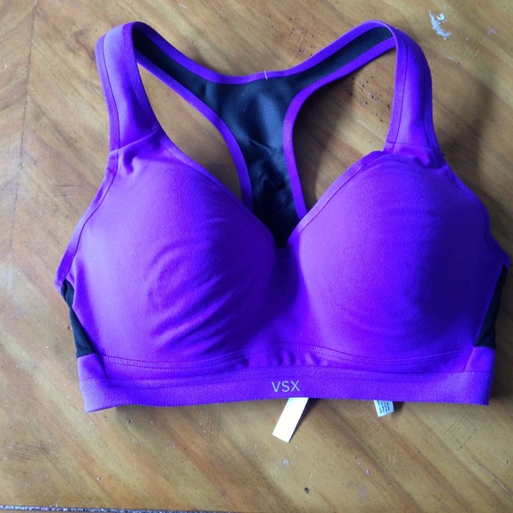 VSX underwire sports bra