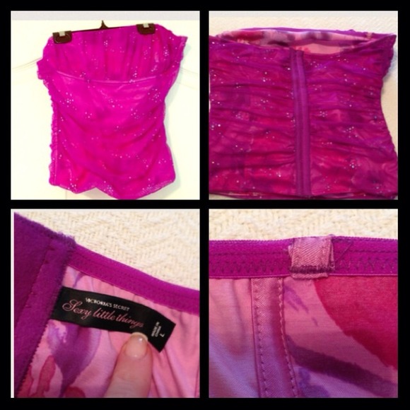 @Cheerypie08 hold Vs Sexy Little Thing Top size L