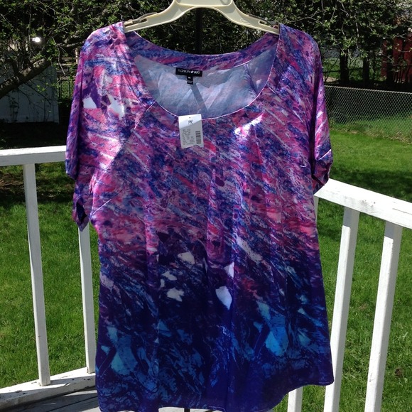 Silky Summer Top reduced!