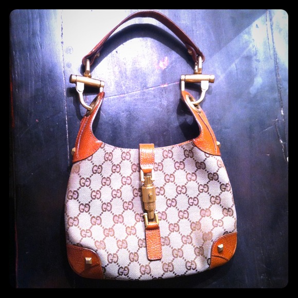 REDUCED!!100% Authentic Gucci Jackie O evening bag