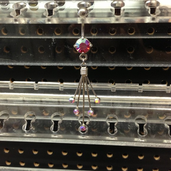 Brand new body jewelry!!!