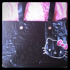 Hello kitty purse